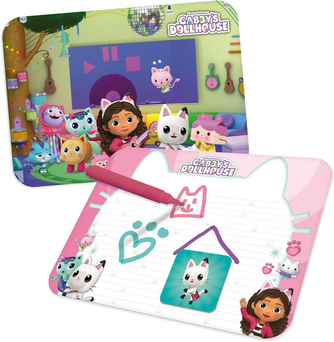 Masuta cu activitati Gabby's Dollhouse