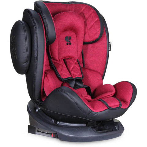 Bertoni-Lorelli - Scaun Auto Aviator SPS Rotativ 360 Grade cu Isofix, 0-36 Kg