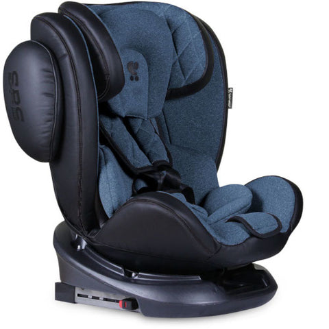 Bertoni-Lorelli - Scaun Auto Aviator SPS Rotativ 360 Grade cu Isofix, 0-36 Kg