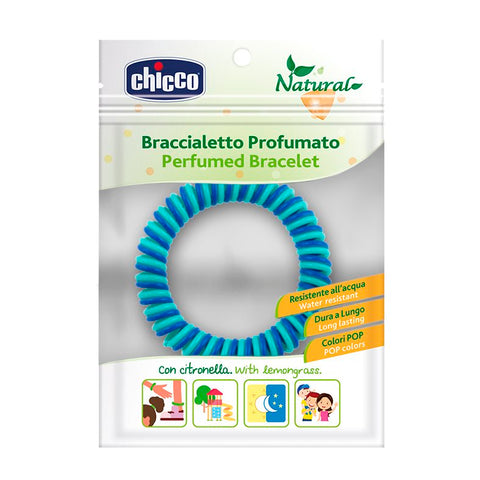 Bratari pentru copii, Chicco, impermeabile si parfumate, 3ani+