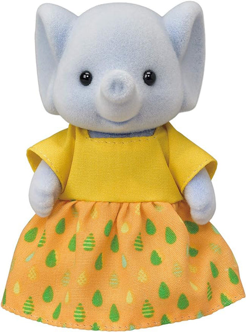 Figurine Sylvanian Families - Familia Elefanteilor