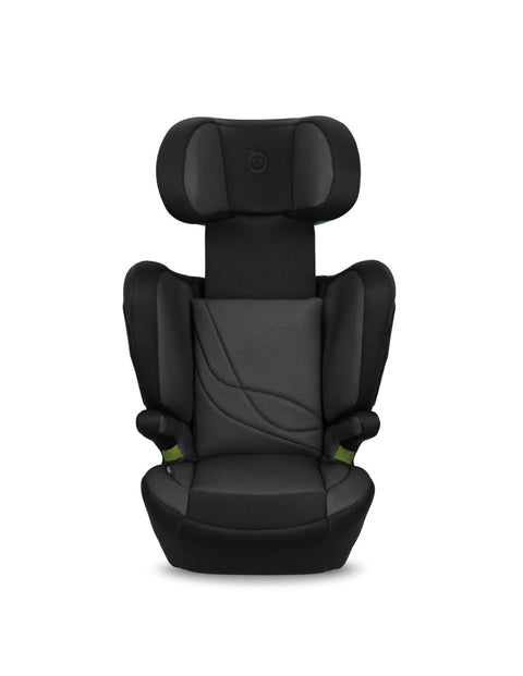 Scaun auto cu isofix, I-size 100-150 cm, Momi Mei - Black