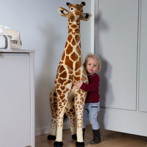 Girafa de plus Childhome 50x40x135 cm