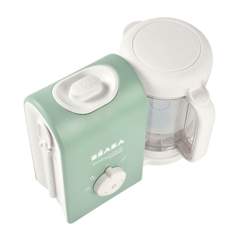 Robot Beaba Babycook Express Sage Green