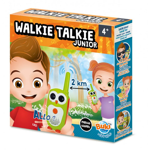 Set Walkie Talkie pentru copii - Varianta Junior