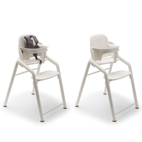 Set bebelusi pentru scaun Bugaboo Giraffe White