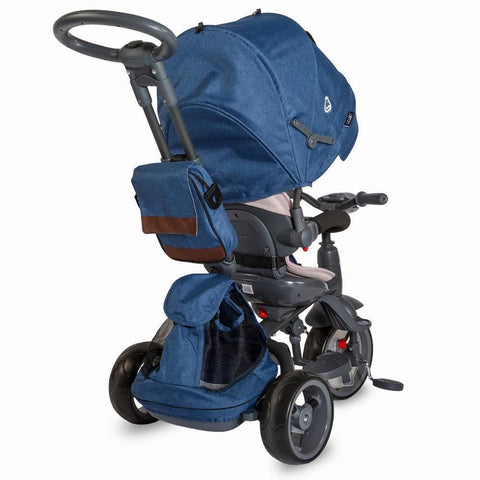 Tricicleta multifunctionala Coccolle Modi 2019 albastru