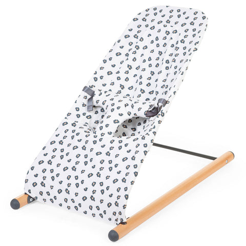 Husa Balansoar Childhome Evolux, Jerse Leopard