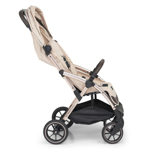 Carucior Leclerc Influencer XL Sand Chocolate