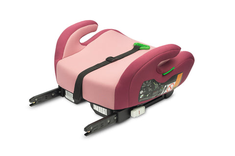 Inaltator Caretero Puma Isofix I-Size 125-150 cm Roz