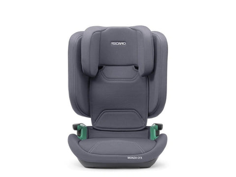 SCAUN AUTO I-SIZE cu Isofix MONZA COMPACT FX MONTREAL GREY