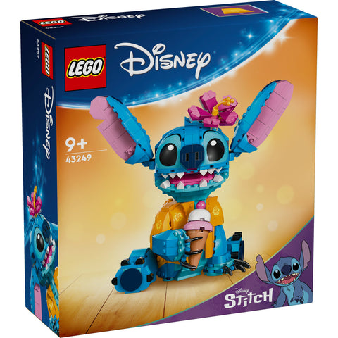 LEGO Stitch