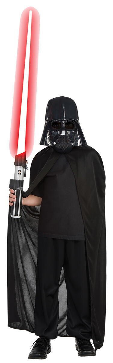 Set Darth Vader - Masca & pelerina