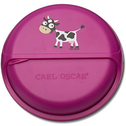 Carl Oscar - Caserola Compartimentata SnackDISC