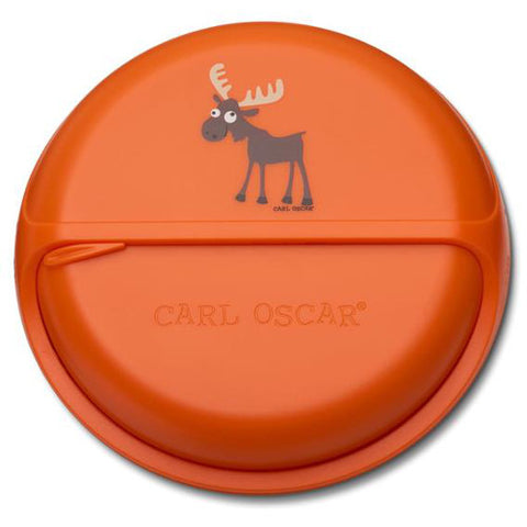 Carl Oscar - Caserola Compartimentata SnackDISC