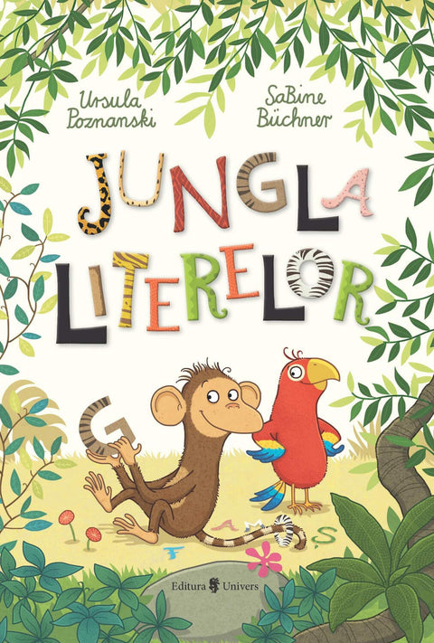 Jungla literelor