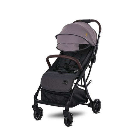 Carucior sport autofold, pana la 22 kg, Minori, Grey Jasper