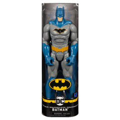 FIGURINA Batman 30CM CU CAPA ALBASTRĂ