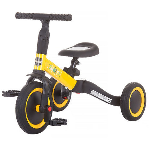 Chipolino - Tricicleta si Bicicleta Smarty 2 in 1, Colectia 2020