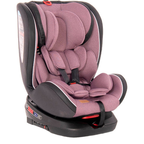 Big - Scaun Auto Rotativ 360 Grade cu Isofix Nebula , 0-36 kg, Colectia 2020