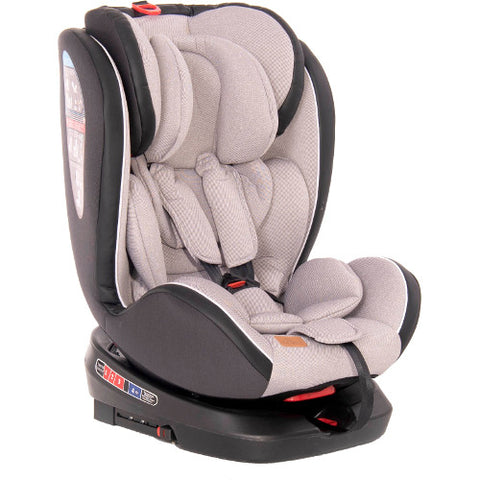 Big - Scaun Auto Rotativ 360 Grade cu Isofix Nebula , 0-36 kg, Colectia 2020