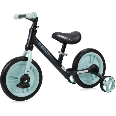 Lorelli - Bicicleta 2 in 1 Energy