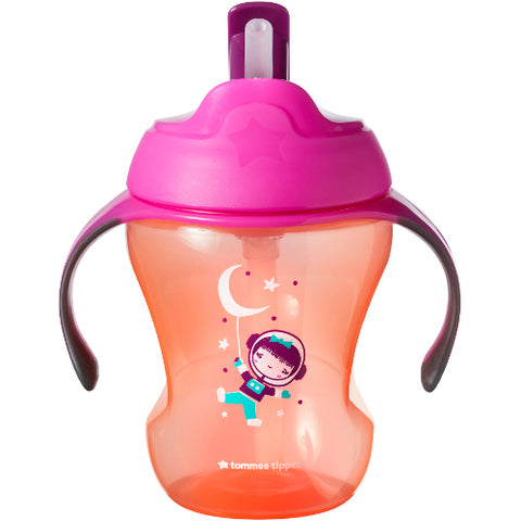 Tommee Tippee - Cana Easy Drink cu Pai 230 ml, 6 Luni+ 