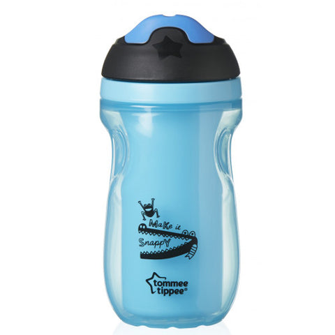 Tommee Tippee - Cana Sippee Izoterma, ONL 260 ml Albastru