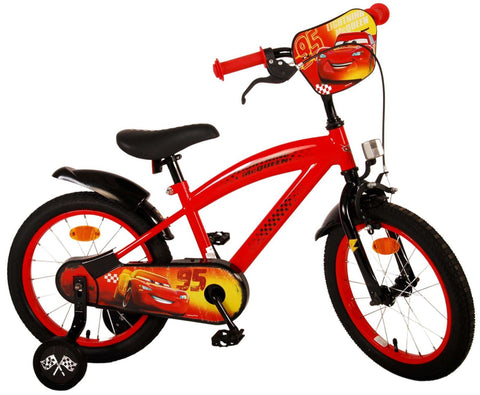 Bicicleta E&L Disney Cars 16" CB