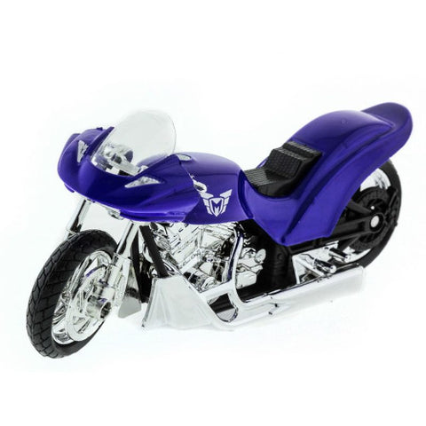 Motormax - Motocicleta Scara 1:18