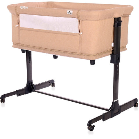 Lorelli - Patut 2 in 1 Co-Sleeper Milano