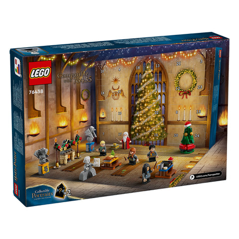 Calendar de advent LEGO Harry Potter