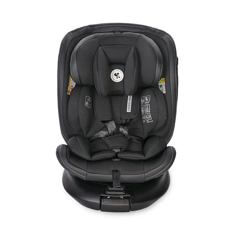 Scaun auto, Estate, Isofix, 0 Luni-12 Ani, 40-150 cm, Black Jasper