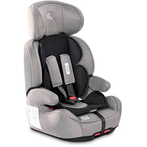 Lorelli  - Scaun Auto Iris cu Isofix 9-36 kg, Colectia 2021