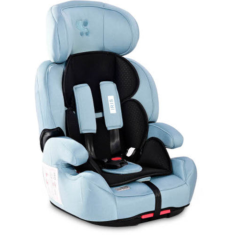 Lorelli  - Scaun Auto Iris cu Isofix 9-36 kg, Colectia 2021