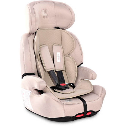 Lorelli  - Scaun Auto Iris cu Isofix 9-36 kg, Colectia 2021