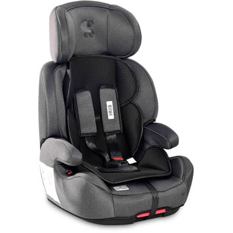 Lorelli  - Scaun Auto Iris cu Isofix 9-36 kg, Colectia 2021