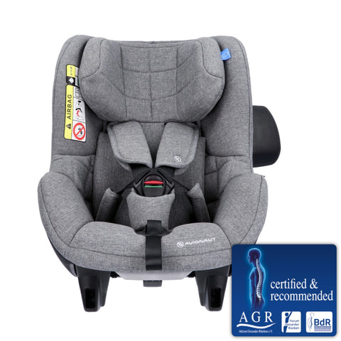 Scaun auto Avionaut AeroFIX 2.0 C Grey