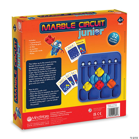 Joc de logica, Marble Circuit Junior