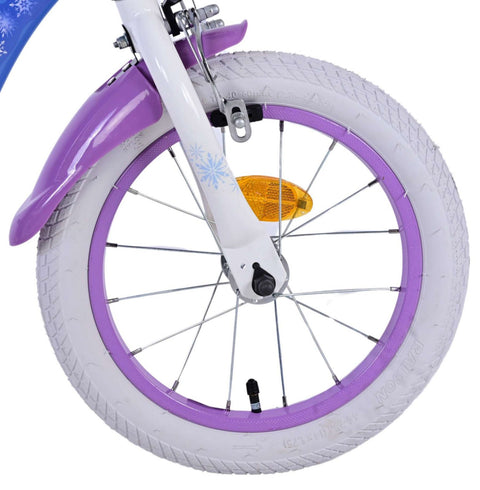 Bicicleta E&L Disney Frozen 14 inch FM