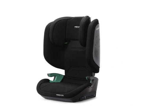 SCAUN AUTO I-SIZE cu Isofix MONZA COMPACT FX MELBOURNE BLACK