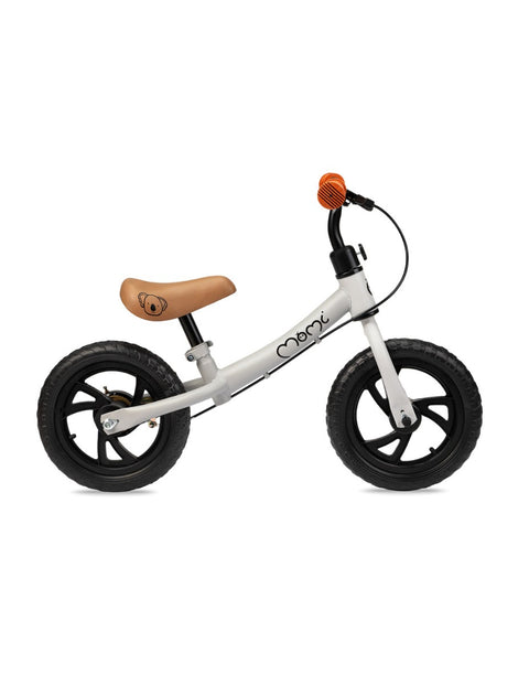 Bicicleta fara pedale, Momi Breki - Grey