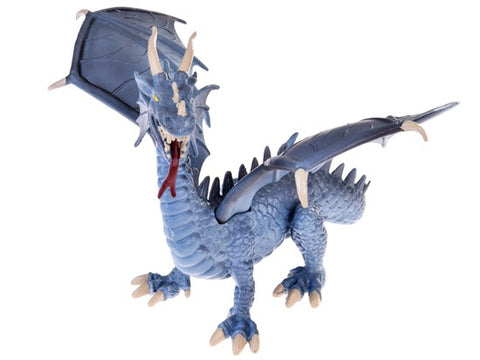 Figurina, Dragon Gri Majestic, ZA5016