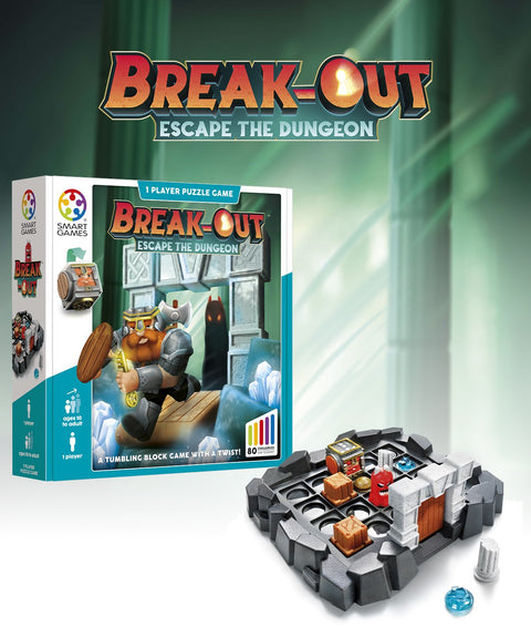 Joc de logica, Break out, Smart Games