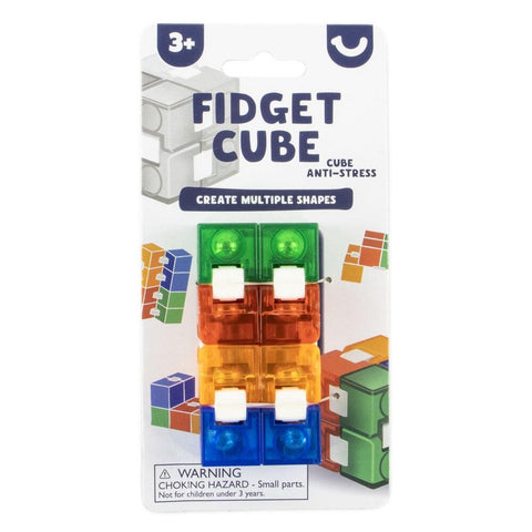 Joc de logica - Fidget Cube