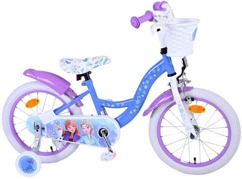 Bicicleta E&L Disney Frozen 16 inch ND