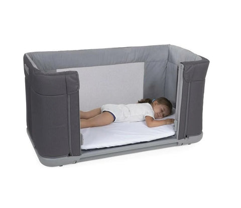 Patut atasabil Chicco Next 2 Me Forever, 3 in 1, MoonGrey (Gri), 0luni+