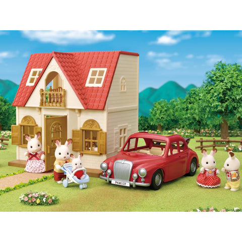 Sylvanian Families - Masina Rosie De Familie