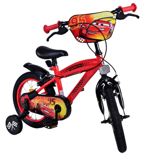 Bicicleta E&L Disney Cars 14 inch FW