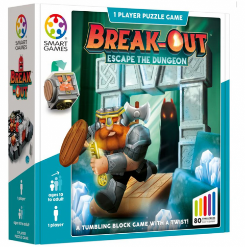 Joc de logica, Break out, Smart Games